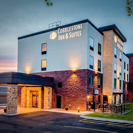 Cobblestone Inn & Suites Fairfield Bay Exterior foto